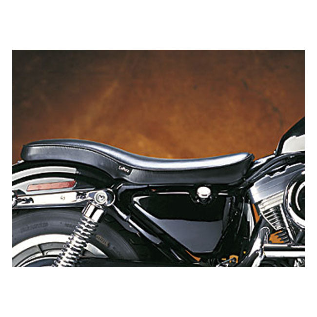 Le Pera Cobra 2-Up Seat. Smooth – 1979–1981 XL Sportster