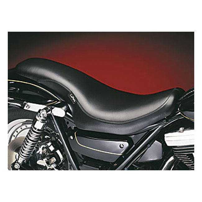 Le Pera, King Cobra 2-Up Seat. Smooth for 82-94 FXR