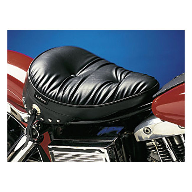 Le Pera, Sanora Solo Seat. Regal Plush With Skirt for 64-84 FL, FX