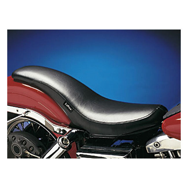 Le Pera, King Cobra 2-Up Seat. Smooth for 64-84 FL, FX
