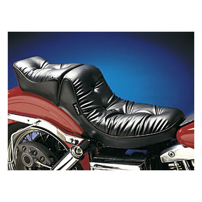 Le Pera, Regal Plush 2-Up Seat for 64-84 FL, FX