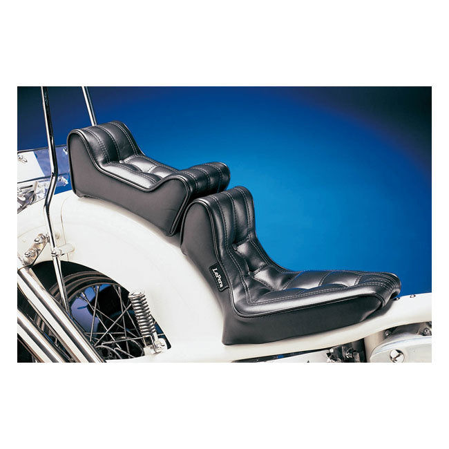 Le Pera, Signature Ii - Rigids, 2-Piece Seat. Low for Rigid Frames