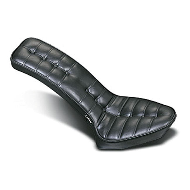 LePera Cobra 2-up seat. Pleated Rigid frames