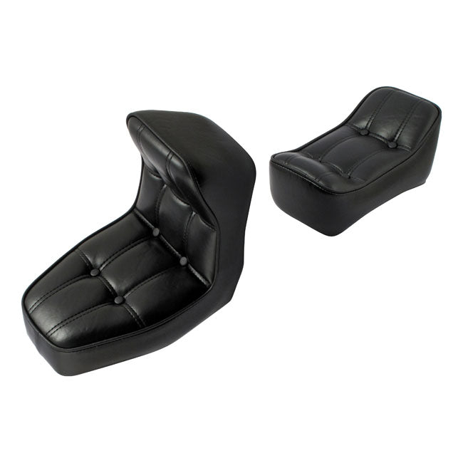 Le Pera, Rigid Baron Ii - 2-Piece Seat. Low for Rigid Frames