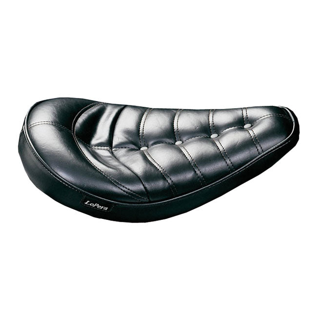 Le Pera, Solo Seat. Regal Pleated for 57-78 XL