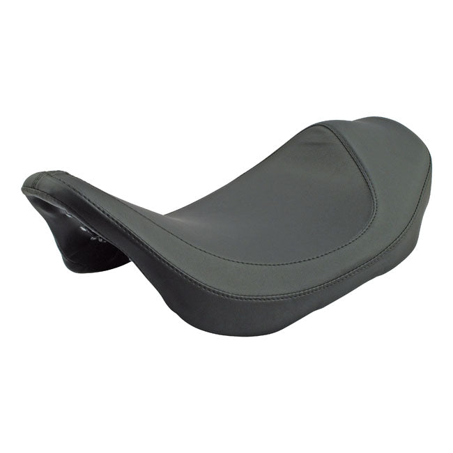 Le Pera Villain Solo Seat For Harley-Davidson 2008-2025 Touring Models (excl. 23-25 VVT Models)
