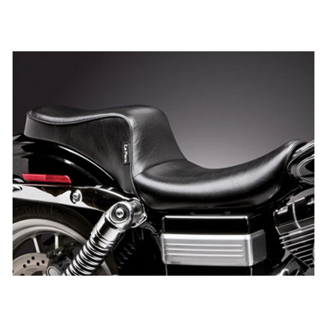 Le Pera Cherokee 2-Up Seat. Smooth – 2006–2017 Dyna