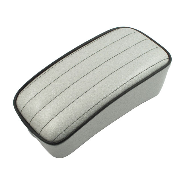Le Pera, Metalflake Passenger Seat. Diamond Pearl for Universal