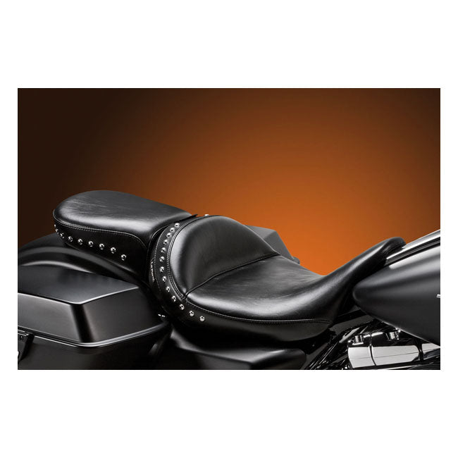Le Pera, Monterey Passenger Seat. Small for 08-20 Touring
