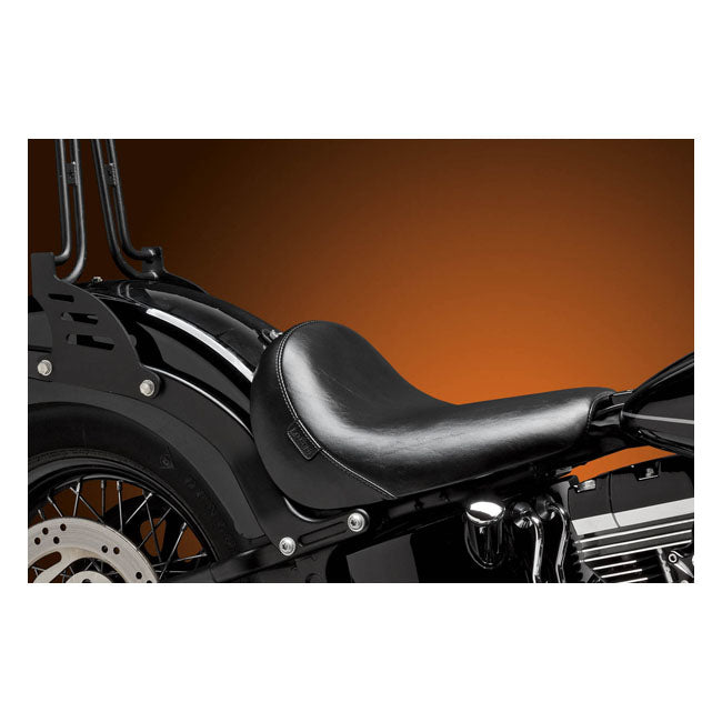 Le Pera Bare Bones Solo Seat. Smooth – 2011–2013 Softail FXS Blackline…