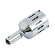 MCS Sifton Style Breather Cannister & Connector Tube Kit – Evo Big Twin Models and Some SE Models…