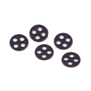 MCS 4-Hole Viton Discs for Petcocks