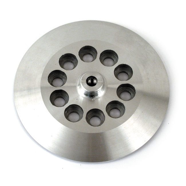 MCS High Performance Release Disc, Polished – 41-E84 Big Twin