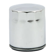 MCS Spin-on Oil Filter. Chrome – 1999 Softail; 1999–2017 Twin Cam…