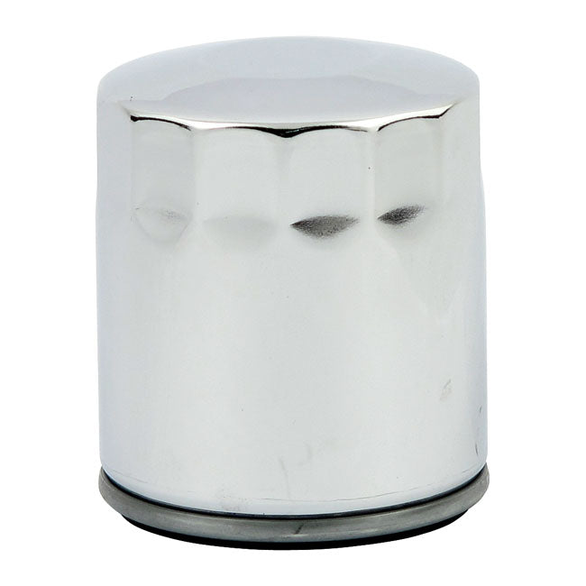 MCS Spin-on Oil Filter. Chrome – 1999 Softail; 1999–2017 Twin Cam…