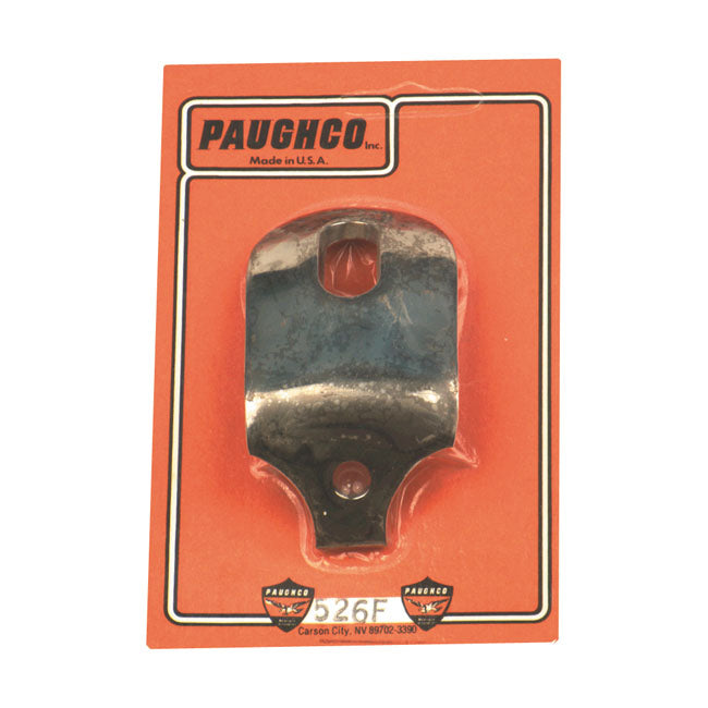 Paughco Headlamp Mounting Bracket. Chrome – Paughco Springer Forks
