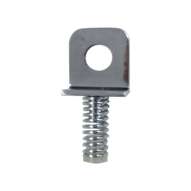 MCS Rear Caliper Support Spring. Chrome – L1980–1985 FL; FLT/Touring Models with…