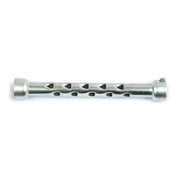 MCS 2" Diameter Drag Pipe Baffle 12" Long – 2" Diameter Headers