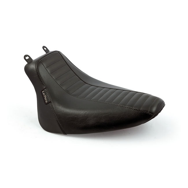 Le Pera, Bare Bones Solo Seat. Daddy-O for 08-17 Softail (Excl. FXs, Fls/S)(Fender Mounted With 150mm Rear tyre)
