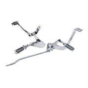 MCS FXR Forward Control Kit. Chrome – 1982–1994 FXR