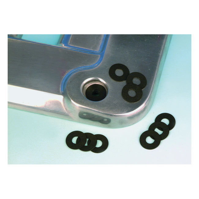 James Gaskets Rocker Box Washers. Paper – 1984–1999 Evo Big Twin; 1986–2008 XL…