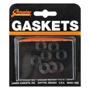 James Gaskets Rocker Box Cover Seal Washer Kit. RCM – 1984–1999 Evo Big Twin; 1986–2008 XL…