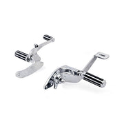 MCS Dyna Forward Control Kit. Chrome – 1991–2005 Dyna