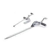 MCS Dyna Forward Control Kit. Chrome – 1991–2005 Dyna