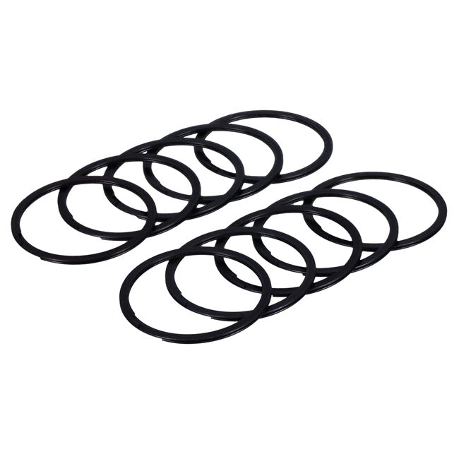 MCS Retaining Rings, Pinion Shaft Bearing – 1954–1976 XL Sportster; 1955–1957 Big…