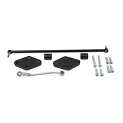 MCS Forward Control Reduced Reach Kit Black – 2004–2013 XL Sportster