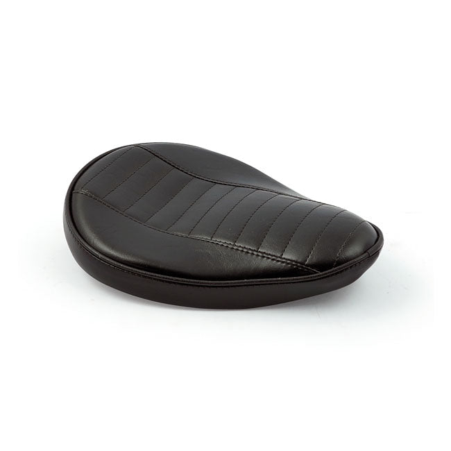 Le Pera Spring Mounted Daddy-O 12 Inches Long x 9 Inches Wide Solo Seat