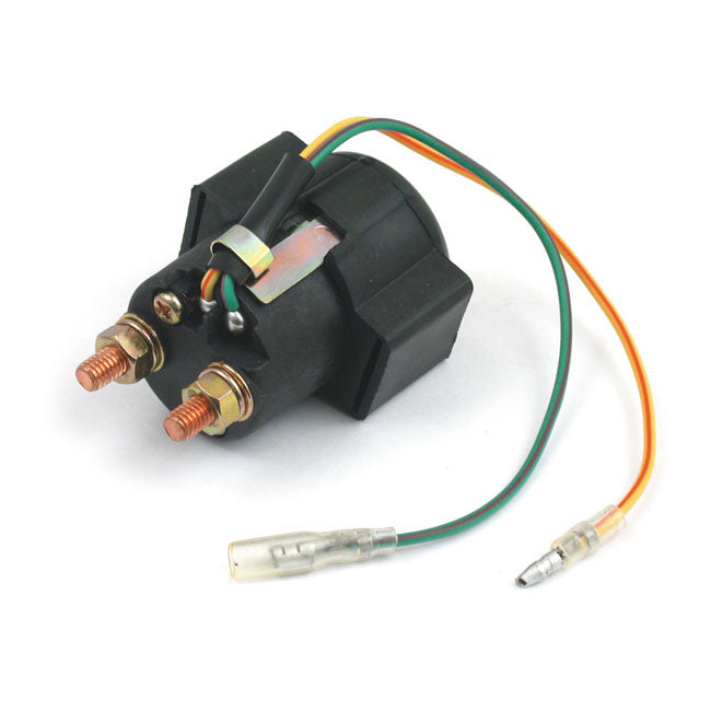 MCS Am Starter Relay, for Hand Starter System – 1965–1986 4-Speed FL; FX Models.…