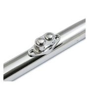 MCS Double D, Handlebar Switches. Chrome – Universal