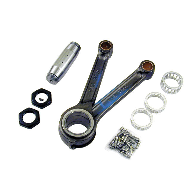 S&S L81-99 Heavy Duty Connecting Rod Assembly – L1981–1999 Big Twin
