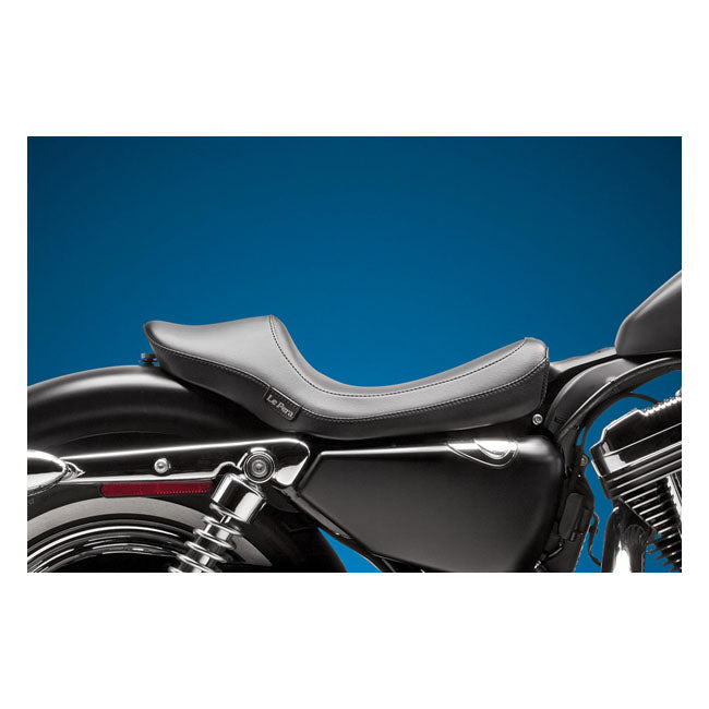 Le Pera Villain Solo Seat For 2010-2020 XL Models 3.3 & 4.5 Gal Tank