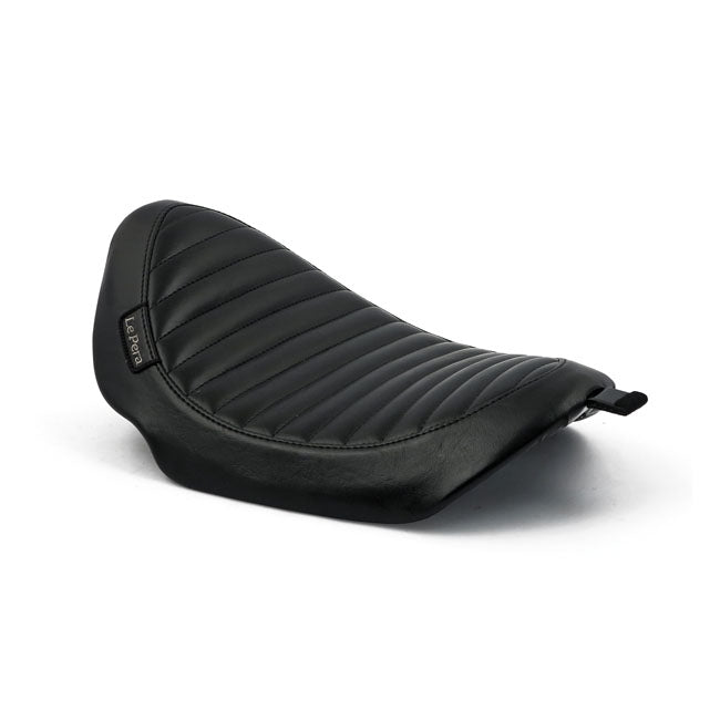 Le Pera Lil'' Nugget Solo Seat. Pleated – 2006–2017 Dyna