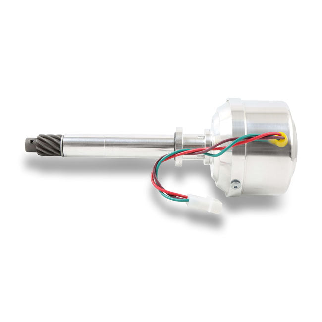 Accel 12V Billet Distributor for OHV Big Twin – 1936–1969 Big Twin with 12V Electrical…