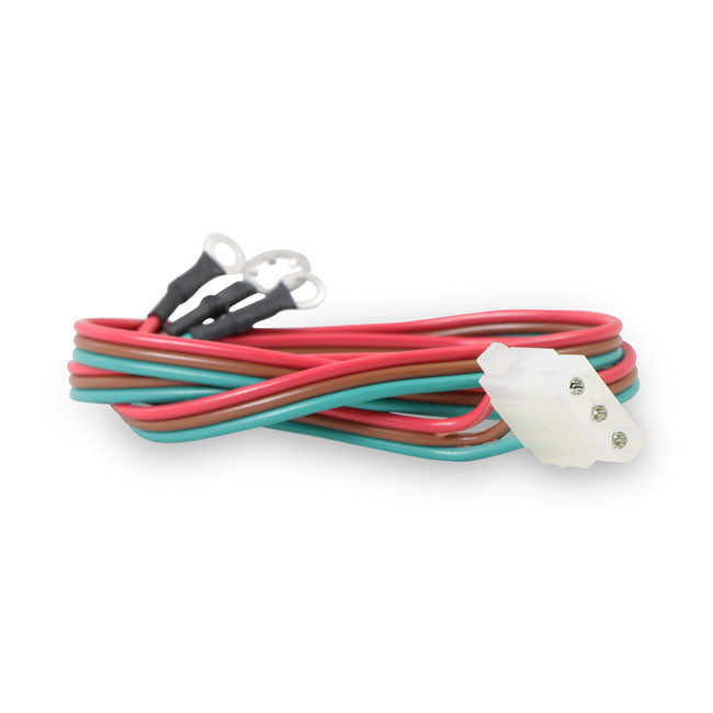 Accel 12V Billet Distributor for OHV Big Twin – 1936–1969 Big Twin with 12V Electrical…