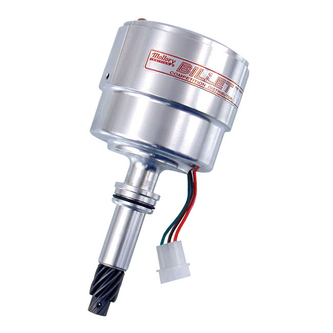 12V Billet Distributor For Flathead/Sportster