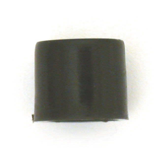 MCS Button Cap Handlebar Switch, Long. Black – 1972–1981 H-D