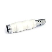 MCS 2" Quiet Drag Pipe Baffle 9.5" Long – Universal