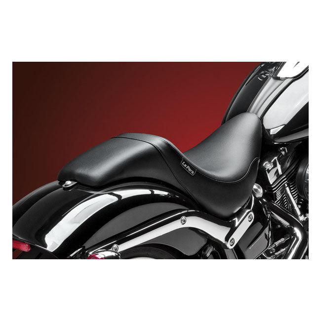 Le Pera, Daytona Sport Seat Smooth for 13-17 Softail FXsb Breakout