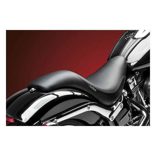 Le Pera Silhouette Seat – 2013–2017 Softail FXSB Breakout