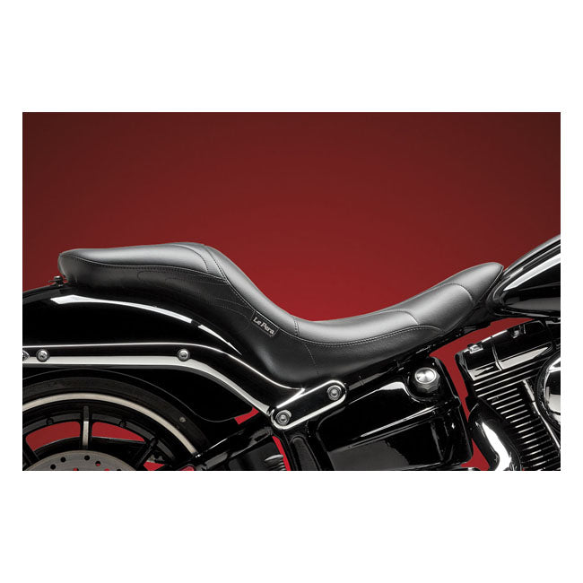 Le Pera, Sorrento 2-Up Seat for 13-17 Softail FXsb Breakout