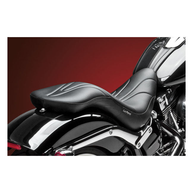 Le Pera, Sorrento 2-Up Seat for 13-17 Softail FXsb Breakout