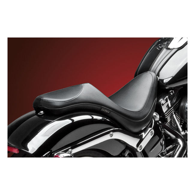Le Pera, Villain 2-Up Seat for 13-17 Softail FXsb Breakout