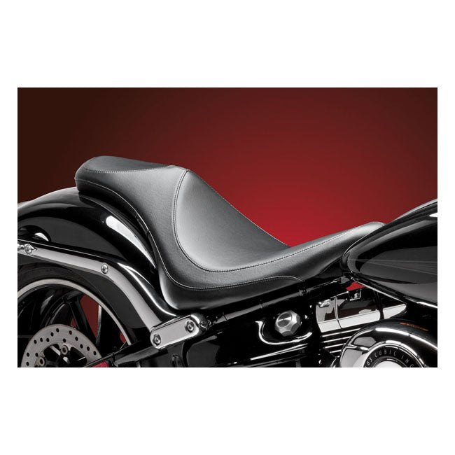 Le Pera, Villain 2-Up Seat for 13-17 Softail FXsb Breakout