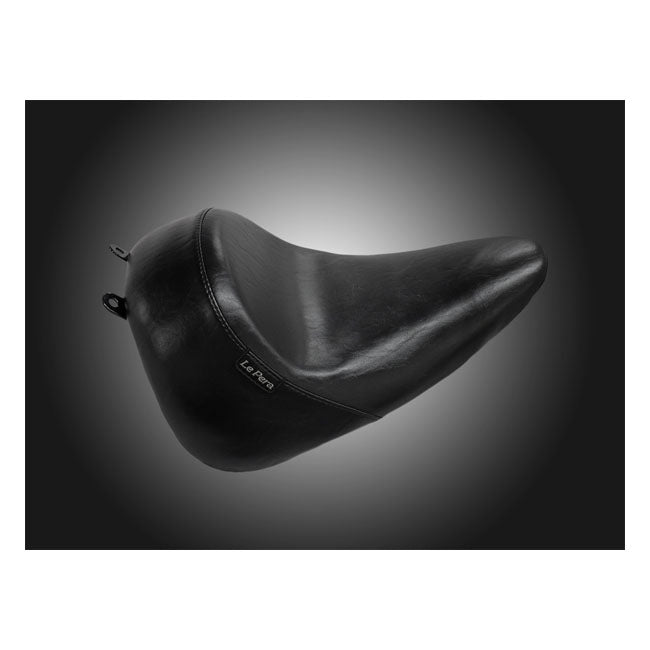 Le Pera Bare Bones Up-front Solo Seat. Smooth – 2013–2017 Softail FXSB Breakout