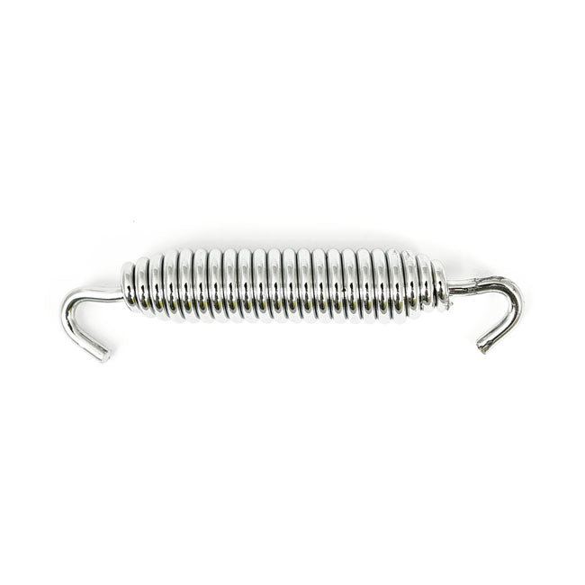 MCS Jiffy Return Spring. Chrome – 2007–2025 Softail; 2007–2025 Touring…