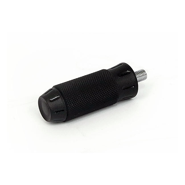 MCS Cobra Shift/Brake Peg. Stealth Tone Black – 5/16-24 Threaded